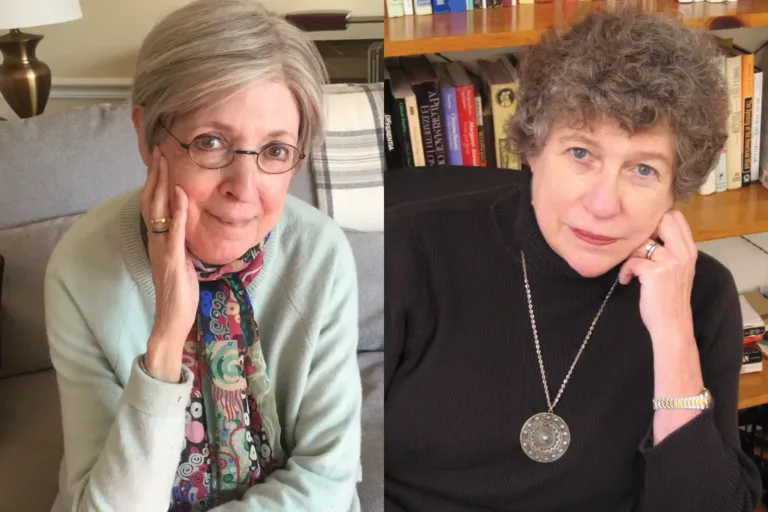 Sandra M. Gilbert y Susan Gubar